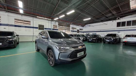 CHEVROLET TRACKER 1.2 TURBO FLEX PREMIER AUTOMÁTICO